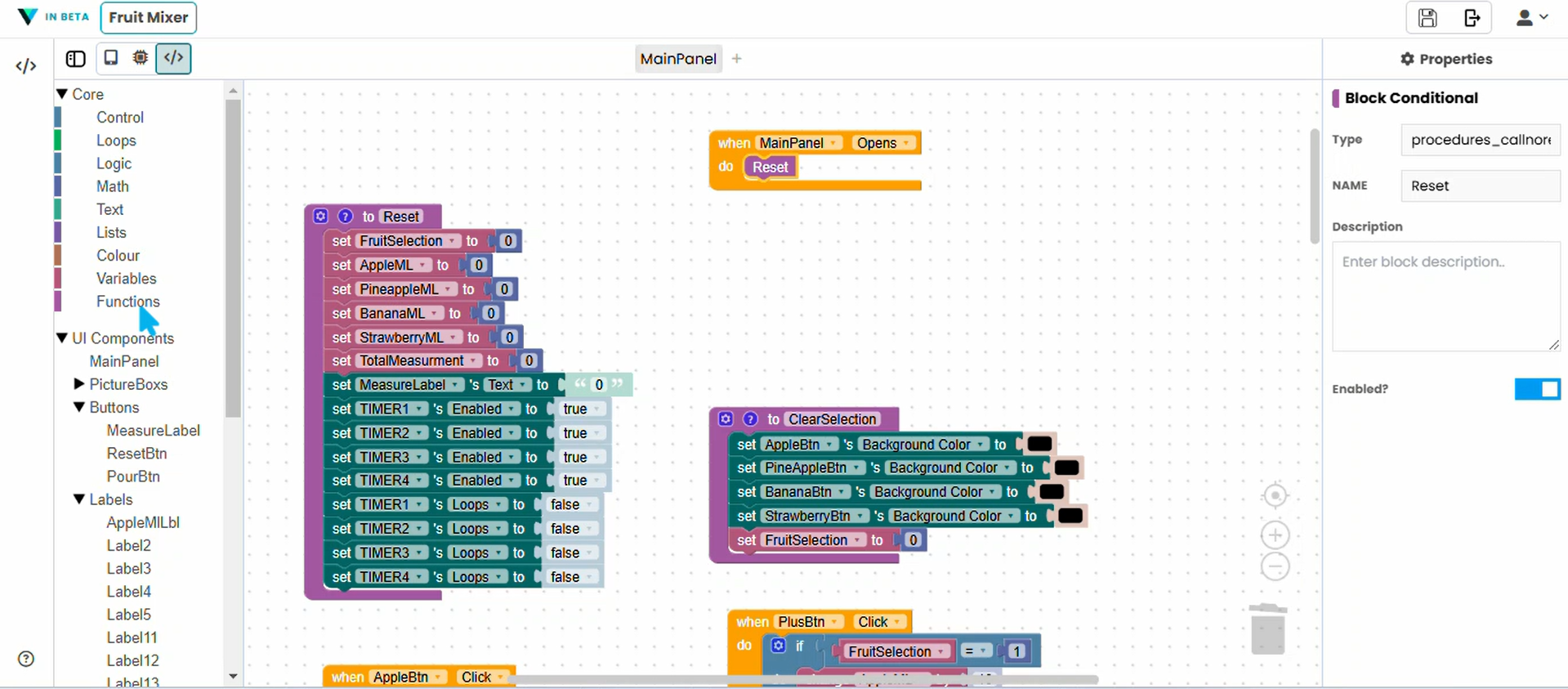 Logic Programming preview